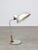 Metal Mid-Century Italian Table Lamp in Aluminium and Copper For Sale - Image 7 of 15