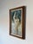 1970's Vintage Female Nude Oil Painting on Canvas – Framed For Sale - Image 4 of 13