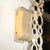 Pair of Hand-Blown Undulating Reeded Murano Glass Sconces With Brass Fittings For Sale - Image 12 of 18