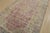 An authentic vintage traditional Tabriz rug hand-knotted with fine wool and natural dyes. This oriental rug features a...