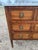 19th Century Louis XVI Carrara Marble Top Chest of Drawer / Commodes For Sale - Image 9 of 12