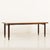 Mid-Century Modern Mid-Century Italian Rosewood Table, 1960s For Sale - Image 3 of 12