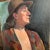 Vintage Modern Realist Signed Portrait Painting of a Woman Wearing a Hat For Sale In New York - Image 6 of 13