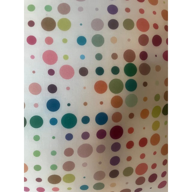 Traditional Nicolette Mayer Mod Confetti Pillow For Sale - Image 3 of 5