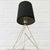 Mid-Century Modernist Table Lamp by Nils Strinning, Sweden, 1950s For Sale - Image 4 of 8