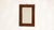 19th Century France Brown Wood Mirror For Sale In Greensboro - Image 6 of 8