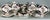 Coalport Porcelain Regency Chinoiserie Dessert Service, John Rose & Co., 58 Pieces For Sale In Philadelphia - Image 6 of 17
