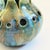Ceramic Mid Century Monterey Jade Studio Pottery Vase - Blue and Green Glazes For Sale - Image 7 of 10
