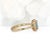 Metal 1.5cts Aquamarine Ring With Natural Diamonds Accents: Solid 14k Gold, 9x7mm For Sale - Image 7 of 10