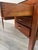Semi-Curved Desk attributed to Paolo Buffa by Paolo Buffa, 1950s For Sale - Image 6 of 10