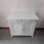 Parisian Buffet in White Patina, in Very Good conditions. Designed 1960 to 1969