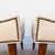 Selig Restored 1950s Mid Century Modern Selig Lounge Chairs in Edelman Leather For Sale - Image 4 of 15