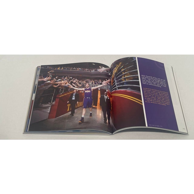 Black Pau Gasol Life Vida by Pau Gasol 2013 Paperback For Sale - Image 8 of 8