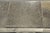 Early 21st Century Modern Leather Cowhide Silver Chrome Metal X-Frame Stretcher Base Bench For Sale - Image 5 of 15