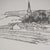 Mathurin Meheut, Seaside Village, 1937, Engraving For Sale - Image 6 of 8