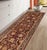 Enhance the ambiance of your home with this magnificent Persian-influenced Turkish hand-knotted rug made by skilled...