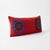 This beautiful 13'' x 27'' hand-embroidered Suzani pillow cover was made from authentic Uzbek cotton fabric. The intricate...