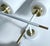 Metal Vintage French Sconces from Lunel, 1960s, Set of 2 For Sale - Image 7 of 18