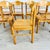 Pine Dining Chairs Attr. Rainer Daumiller – Set of 7 For Sale - Image 4 of 6