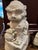 Pair Vintage Blanc De Chine Foo Dogs For Sale - Image 4 of 12