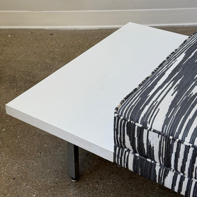 1950s Modular Seating Sofa by George Nelson for Herman Miller For Sale - Image 11 of 12