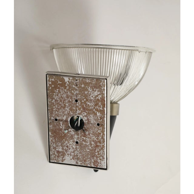Ignazio Gardella Model Lp6 Mid-Century Wall Lamp for Azucena, 1950s For Sale In New York - Image 6 of 16