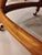 Mid 20th Century Ficks Reed Mid Century Rattan Dining Set With Table, 5 Pieces For Sale - Image 12 of 17
