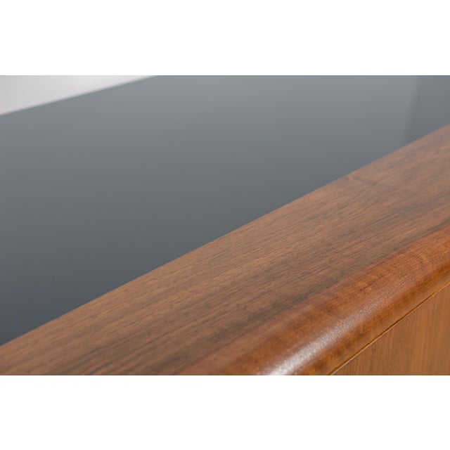 1960s Small Sideboard by Bohumil Landsman & Hubert Nepožitek for Jitona, Czechoslovakia, 1960s For Sale - Image 5 of 18