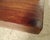 Vintage Rosewood & Lucite Coffee Table For Sale In New York - Image 6 of 6