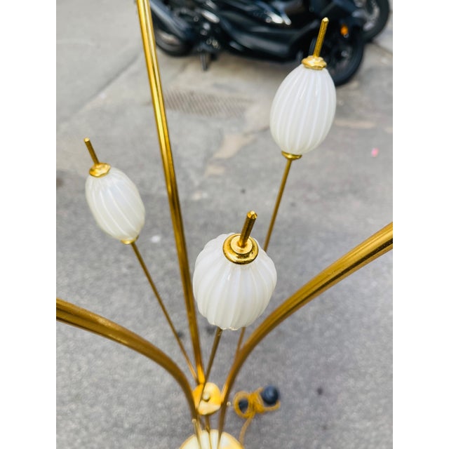 Vintage Floor Lamp, 1960s For Sale - Image 12 of 15