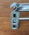 Mid-Century Modern Aluminum Coat Rack, 1960s For Sale - Image 9 of 18