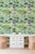Golf fans will get it. ⛳️ This golf course toile wallpaper is a playful, watercolor take on one of the most iconic scenes...