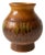 Mid-Century Modern Vase from Tilgmans, Sweden, 1960s For Sale