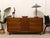 Mid 20th Century Mid Century Dresser With Gold Pulls For Sale - Image 5 of 12