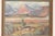 Swedish Framed Mountain Landscape, 1950's For Sale - Image 4 of 12