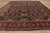 Textile Early 20th Century Vintage Persian Mahal Rug- 8′8″ × 12′ For Sale - Image 7 of 10
