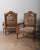 This exquisite set of French armchairs showcases the elegance of the Louis XVI Revival style, dating from the late 19th to...
