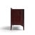 Baker Furniture Company Barbara Barry for Baker Furniture Stone and Mahogany Credenza For Sale - Image 4 of 10