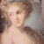 Blue After Rosalba Carriera, Allegory, 19th Century, Pastel on Paper For Sale - Image 8 of 18