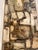 Stunning large abstract oil painting by noted Northern California artist Jean Dickow. Dickow was an active Bay Area artist...