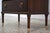 Madison Square 1 Drawer Inlaid Mahogany Bookcase For Sale - Image 9 of 15