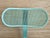 1950s Industrial Metal Mesh Side Chair in the Manner of Jean Prouvé For Sale In Los Angeles - Image 6 of 11