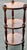 1970s Ethan Allen Old Tavern Pine 3 Tier Stand For Sale - Image 5 of 8