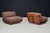 Pianura Lounge Chairs in Walnut by Mario Bellini for Cassina, Italy, 1971, Set of 2 For Sale - Image 12 of 17