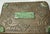 Antique 19th Century Hand Tooled Copper Carved Jade Stone Wood Cigarette Box For Sale In New York - Image 6 of 13