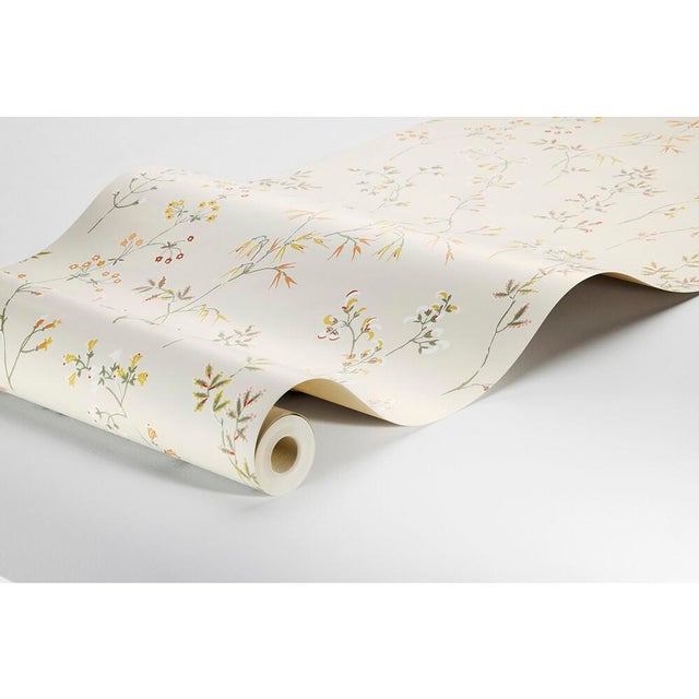 Graang Wallpaper by Borastapeter Wallpaper Price Per Roll Chairish