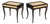 Koket "Exotica" Nightstands, Pair For Sale