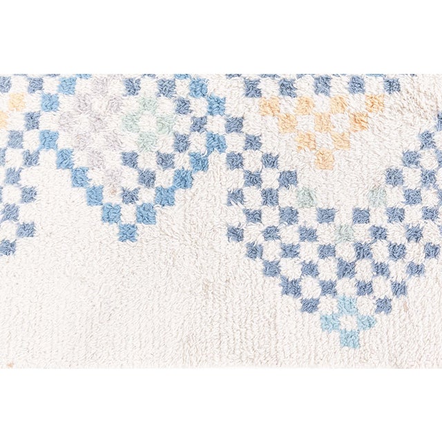 Doris Leslie Blau 1950's Swedish Pile Rug For Sale In New York - Image 6 of 9