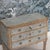Dove Gray 18th C. Swedish Gustavian Commode in Original Paint, Georg Haupt, Attributed For Sale - Image 8 of 18