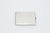 Brushed Silver Cigarette Case with Surrounding Strips For Sale - Image 4 of 4